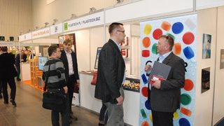 Targi opakowań pełne inno