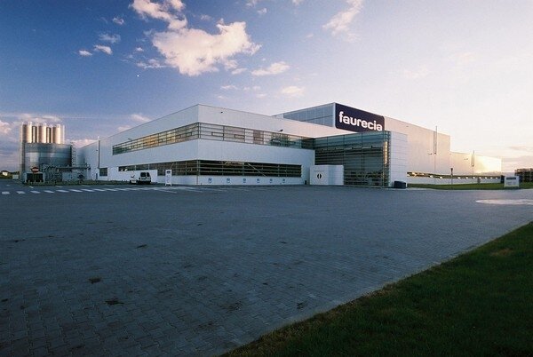 Nowe zezwolenie dla spółki Faurecia Gorzów