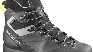 New Salomon shoe with Eco