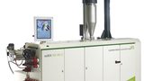 New management and extrusion solutions of battenfeld-cincinnati China