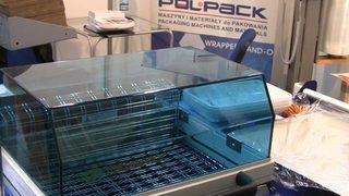 Maszyny pakujące firmy Po