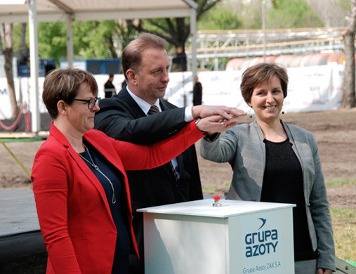 otwarcie oxoviflex kędzierzyn