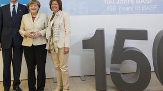 Półtora wieku firmy BASF