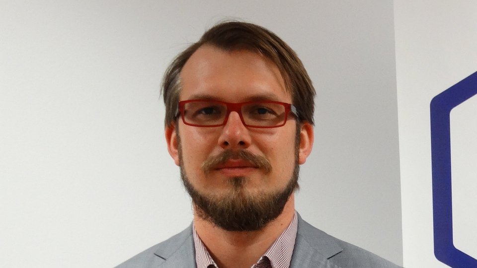 Krzysztof Łokaj dyrektorem zarządzającym PIPCh