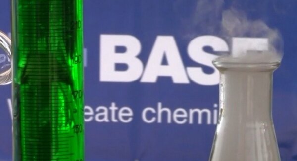 Jubileusz BASF w Centrum Nauki Kopernik