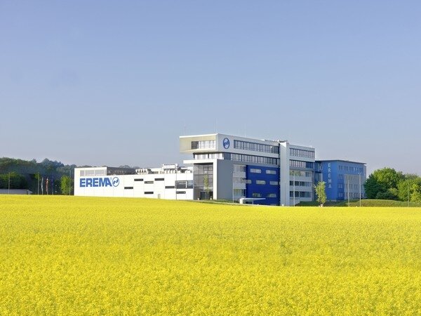 Sensational financial results of Erema