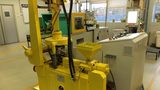 Technologia Emerson Industrial Automation poprawia pracę wytłaczarek