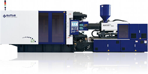 Polska premiera wtryskarki Jupiter II 4500