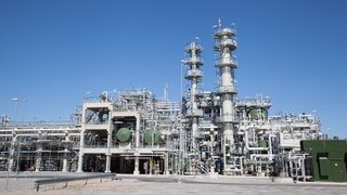 Major new oxo plant in Sw