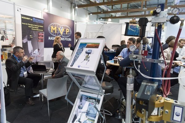 Rekordowe zainteresowanie targami Kompozyt-Expo