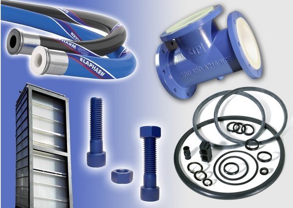 DuPont na targach Achema 2015