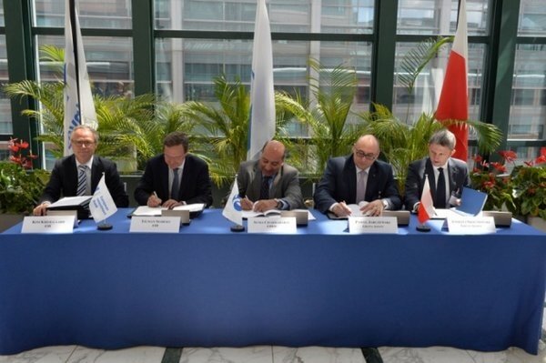 Strategiczne inwestycje Grupy Azoty ze wsparciem EBI i EBOiR