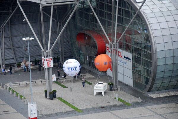 Fotoraport z targów Plastpol 2015