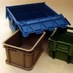 Nowy gatunek HDPE z...