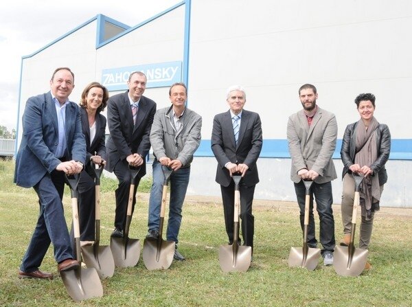 Zahoransky expands its international base