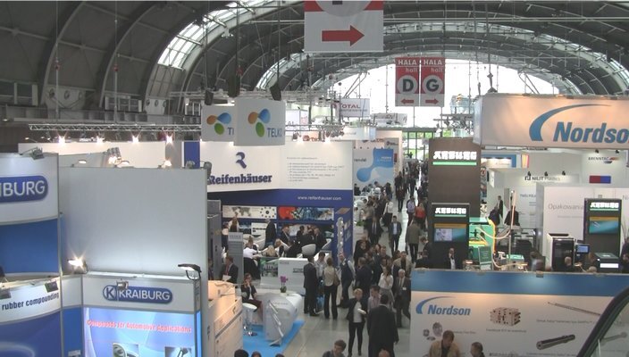 Relacja wideo z targów Plastpol 2015