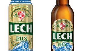 Nowe opakowania Lecha z m