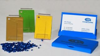 New range of colour maste