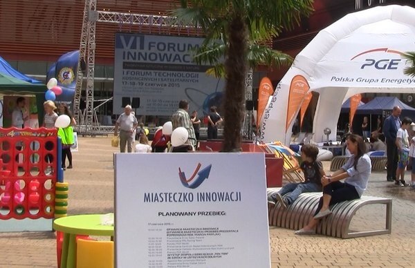 Tworzywa sztuczne głównym tematem Forum Innowacji