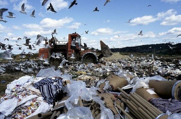 PlasticsEurope popiera zakaz składowania odpadów tworzyw sztucznych