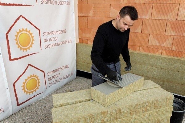 Poprawa nastrojów w branży ociepleń