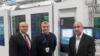 World's 2,000th MX machin