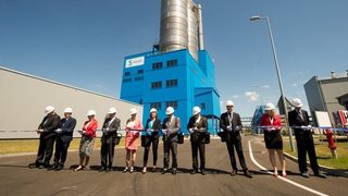 Solvay rozpoczął produkcj