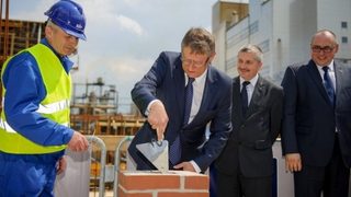 Ruszyła nowa inwestycja G