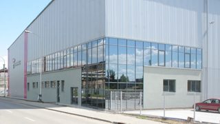 Nowy zakład recyklingu tw