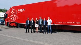 Success of Moretto's Germ
