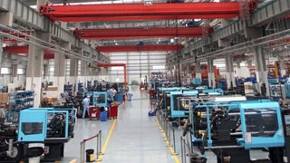 New Chinese production fa
