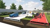 Tworzywa sztuczne mogą zastąpić asfalt w Rotterdamie