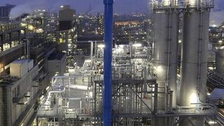 BASF and PETRONAS to buil