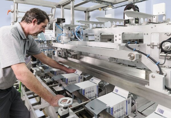 Bosch brings processing and packaging solutions to IBA for the first time