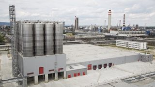 Zakończono budowę zaplecz