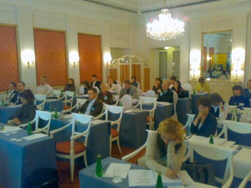 Kongres Innowacyjny Packaging 2008 - relacja