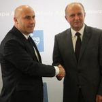 Opolscy samorządowcy z...