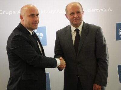 Opolscy samorządowcy z wizytą w ZAK-u