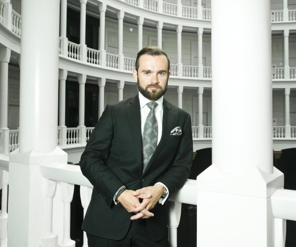 Sebastian Kulczyk w radzie nadzorczej Ciechu
