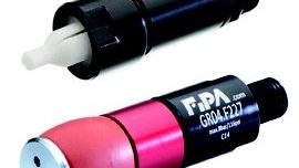 FIPA presents new ID grip
