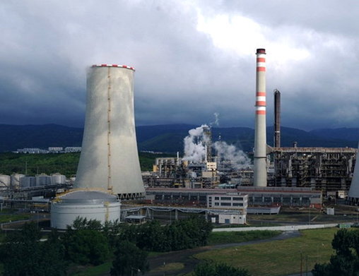 Unipetrol zbuduje instalację polietylenu w Litvinovie