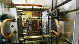 European plastics and rub
