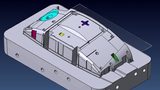 Zarządzanie projektem elektrod w programie VISI