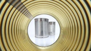Smart cans with Dynapol b