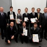 Trwa konkurs Złoty Medal...