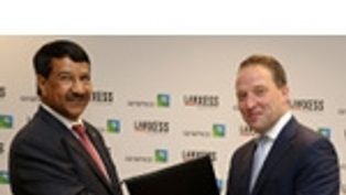 Lanxess i Saudi...