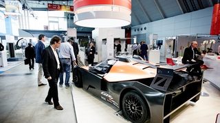 Composites Europe on grow