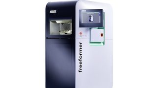 Arburg at formnext 2015