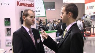 Odtwórz: Firma AB Industry na targach RubPlast 2011