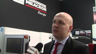 Przetwórstwo silikonu na wtryskarce Elektron 50